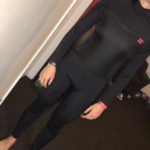 Billabong Wetsuit
